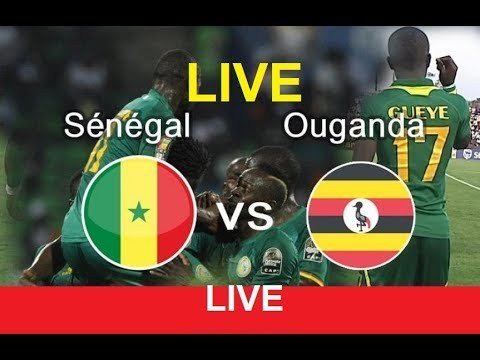 Dailymoremore's tweet photo. #Ouganda VS #Sénégal | CAN 2019 en direct 19H00 GMT https://t.co/Yd2WTt0Uyd https://t.co/FXVhcbhBaT