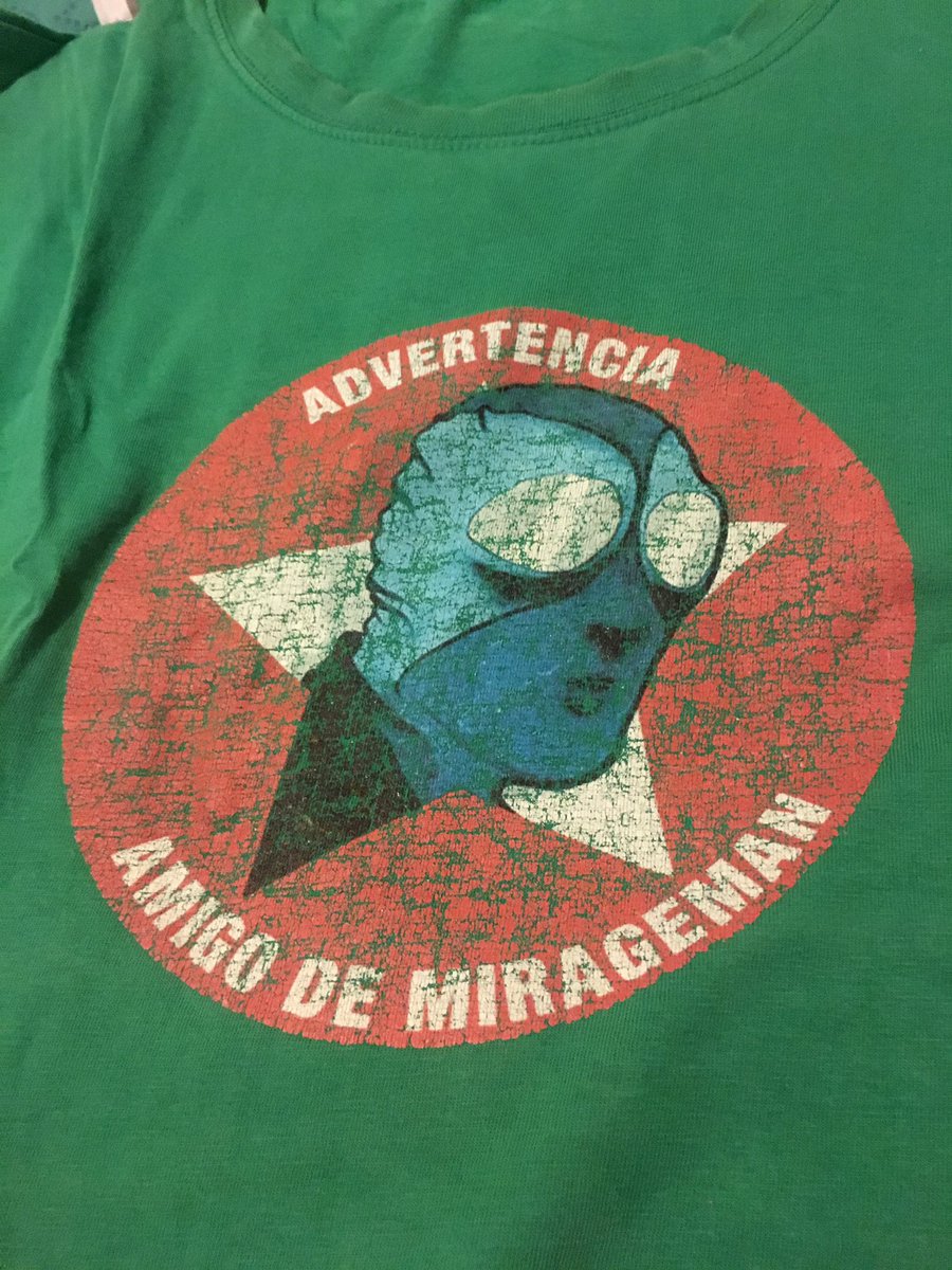 Newenmoe's tweet photo. @guidokidsalinas @xebatrocas @ErnestoDiazEsp Otro acierto👌🏽 #Mirageman https://t.co/TLSY2qOtry