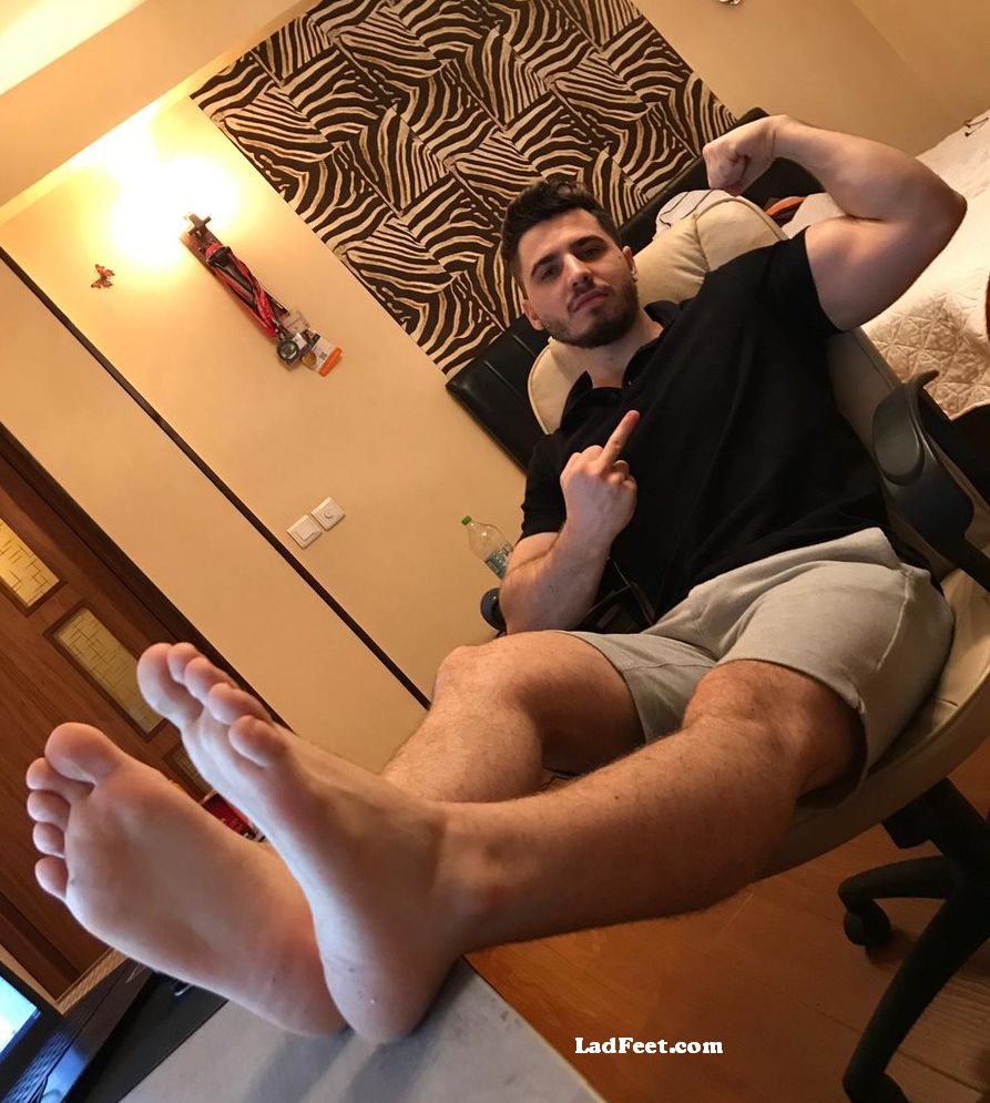 4Boi.com on Twitter: "foot domination.