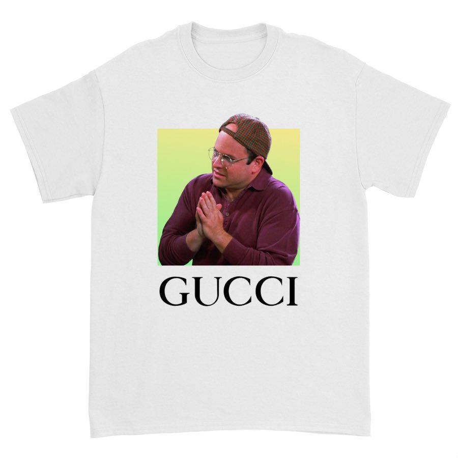 gucci costanza shirt