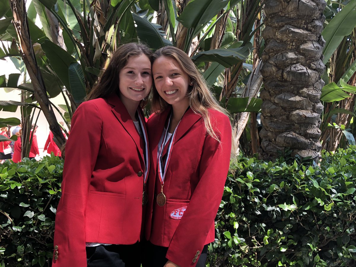 Strasburg FCCLA tweet media