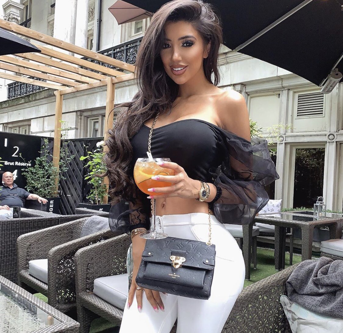 Chloe Khan ONLYFANS on Twitter.