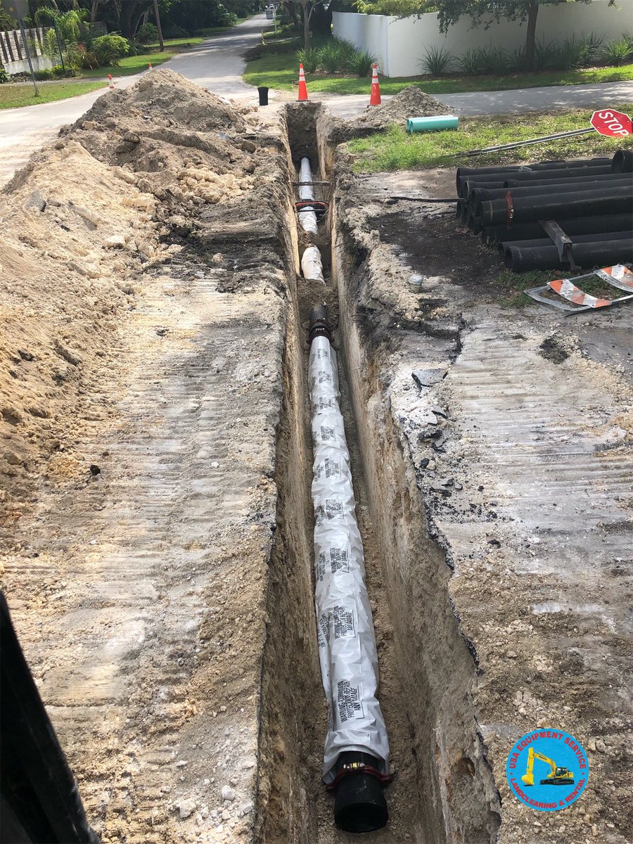 Some more pictures of our FPL project,contact us for more information #usaequipment #heavyequipemnt #heavyequipmentnation #heavyequipmentmechanic #heavyequipmentrepair #heavyequipmentoperators #Miami #contactus #contactustoday📞