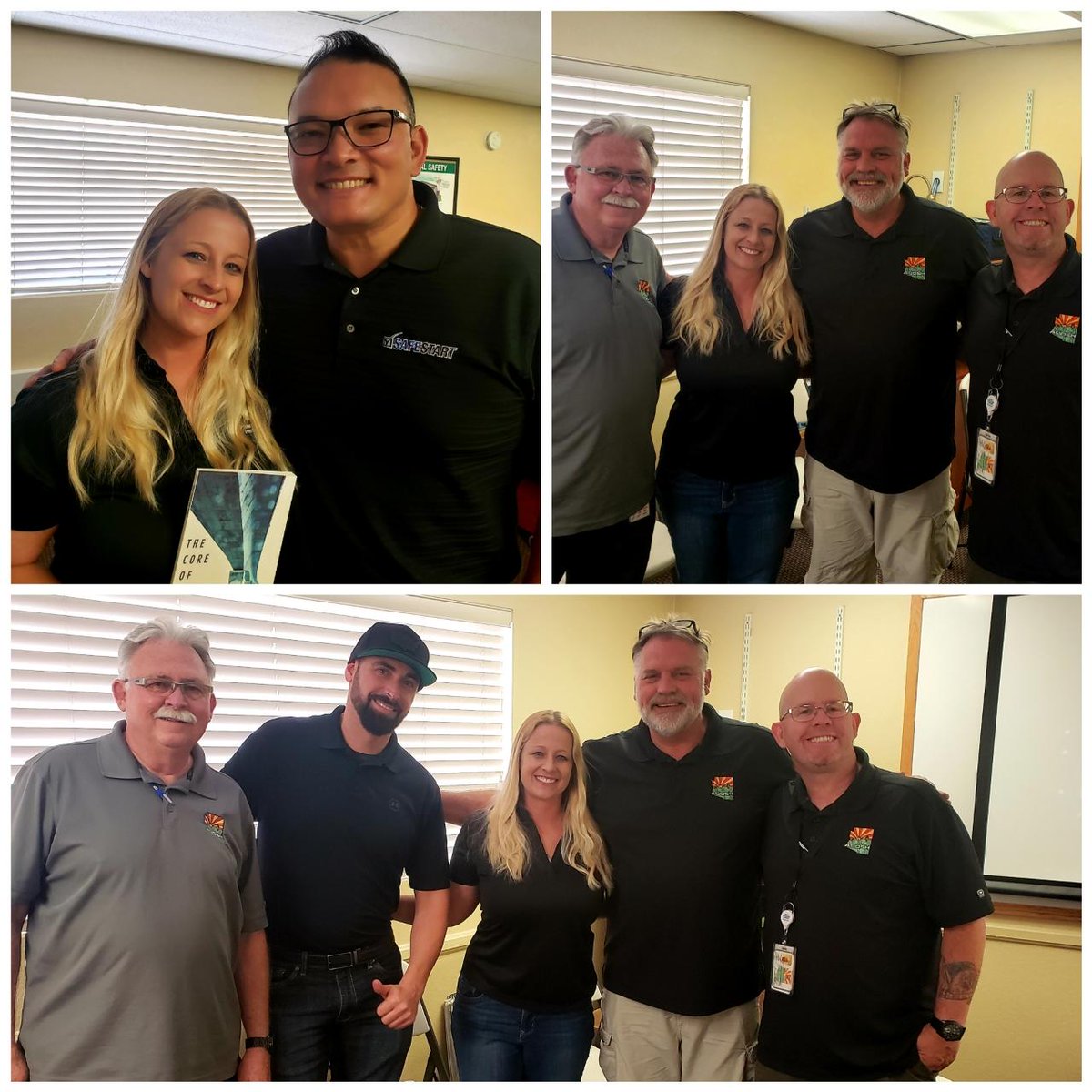 Safety Help Today tweet media