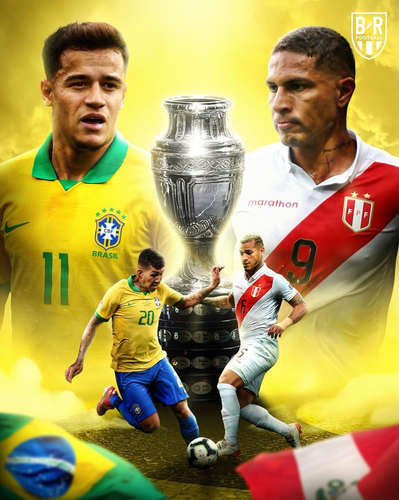 akhbar_aldiyra's tweet photo. رشح النتيجة وأربح
 نهائي الكوبا
🇧🇷 البرازيل × 🇵�� بيرو 
🗓 الأحد  7 يوليو 11:00 ليلا
#CopaAmerica2019 
الشروط
متابعة الحساب 
اعادة التغريدة 
التوقع في أسفل التغريدة 
اخر موعد للترشيح الأحد  ١٠:٥٠ ليلا  
سوف تجري قرعة لاختيار الفائزين 
الجوائز :
١ : ٣٠٠ 
٢: ١٠٠ 
٣ : بطاقة شحن ٥٠ https://t.co/rOQnTF6Mk3