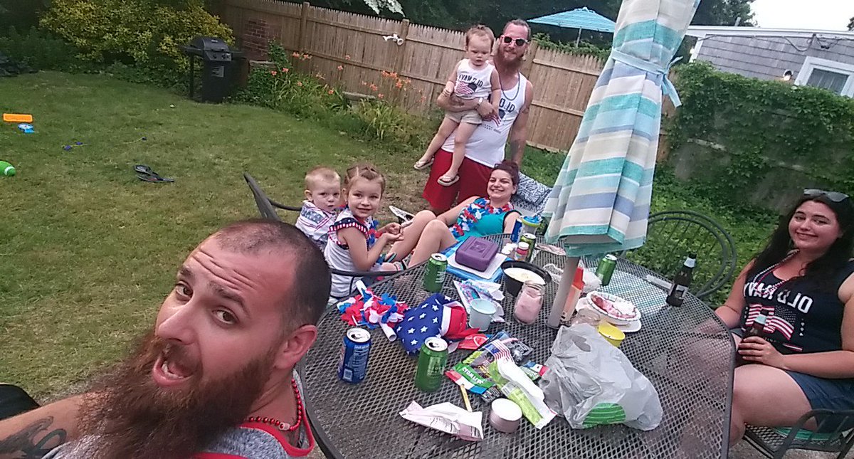 vabruzzi13's tweet photo. Happy 4th from the cape to everybody https://t.co/v4P6c597gC