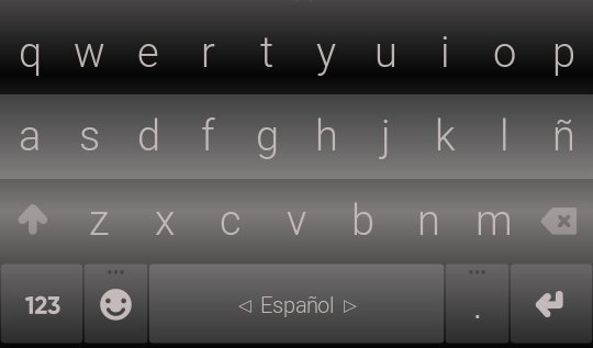 Doctor_Compu's tweet image. Check out my custom theme for Fleksy Keyboard! Design yours for free ➡ fleksy.com/download