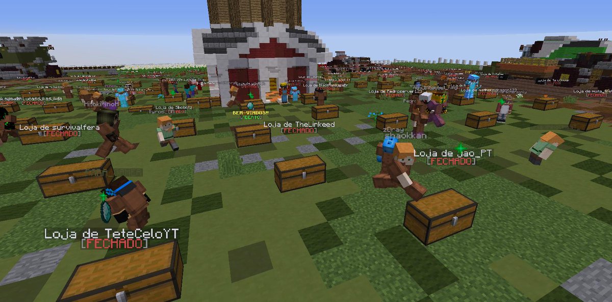 Uma nova era de comércio xD <a href="/RocketMC_/">RocketMC</a>