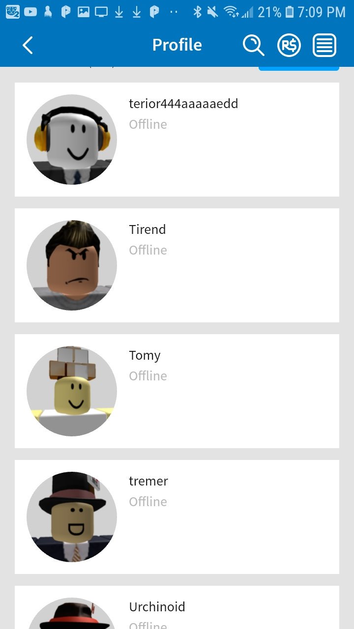 4 Oldest Roblox Accounts Ever 