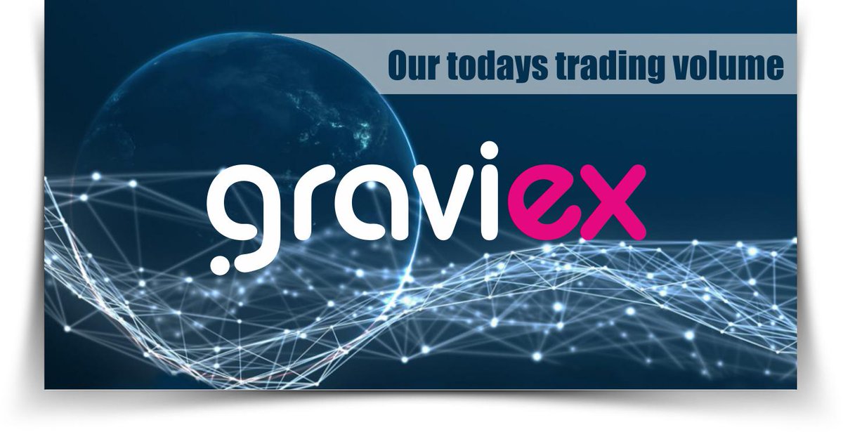 📢 Hello! #Graviex trading volume on 4 July is 7.702927 #BTC and amount of dividends paid is 0.007703 #BTC!  And our best coins by trading volume today:
🥇<a href="/ETHERGEMCOIN/">EGEM</a> (#EGEM)
🥈<a href="/eSportBettingPR/">ESBC | Cryptocurrency Betting Platform</a> (#ESBC)
🥉<a href="/Ravencoin/">Project Raven 🦅/ RVN / Ravencoin</a> (#RVN)