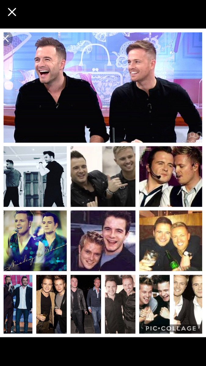 Nicky Byrne tweet media
