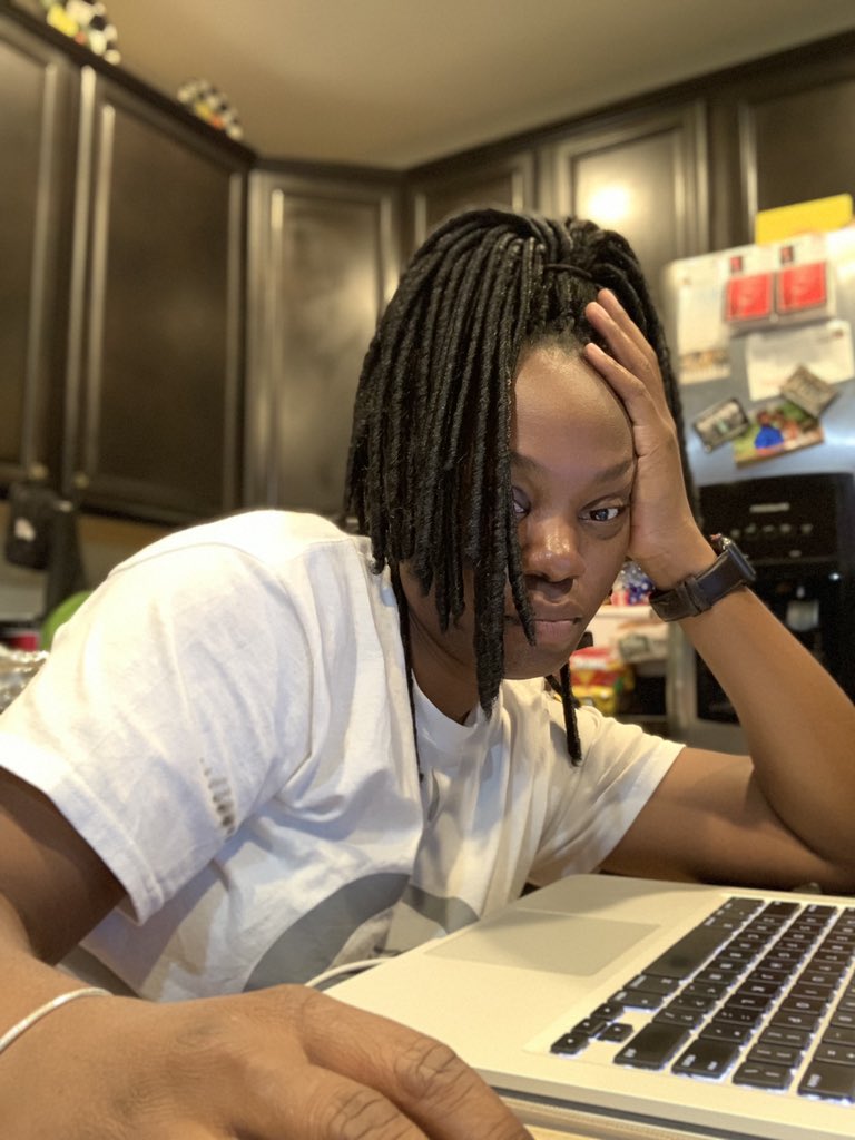 codecodeworld's tweet image. Coding and Grillin’ #IndependeceDay #21DayCkChallenge #CodeGirl #WomenWhoCode #WomenWhoHustle #BlackInTech #BlackTechTwitter #BlackTechPipeline #CareerKarma #CodePlatoon #FreeCodeCamp #CodeCodeWorld