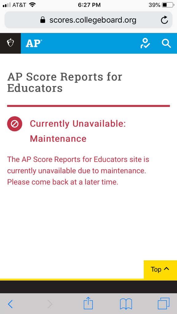 The College Board On Twitter Ap Scores Are Being Released This Week Make Sure You Know Which Day Your Scores Are Being Released And Log Into Your College Board Account