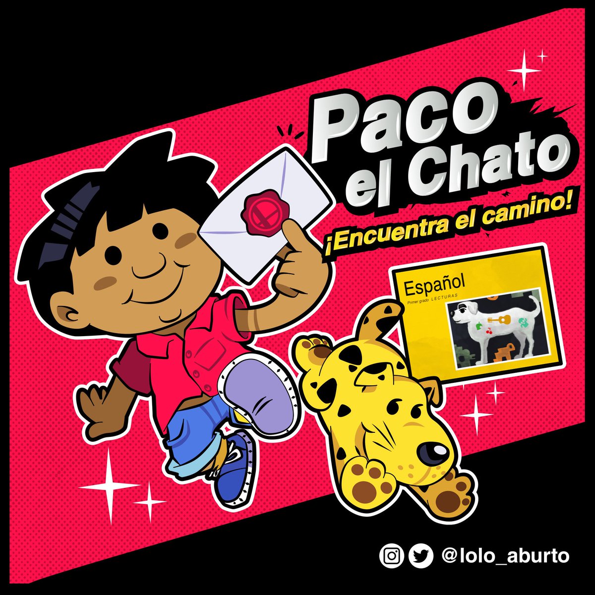 Al llegar a la escuela, el primer dia de clases, la abuelita le dijo: Paco El Chato 4 Grado : Paco El Chato 4 Grado - Libros Favorito