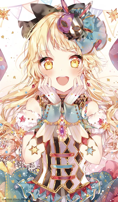 C96 (夏コミ) 新作発表③
こころちゃん の スリーブ や プレイマット になります!
イラストレーターは TAYA(@taya_oco)様です。 