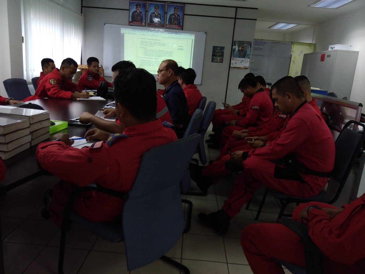 PangkalanOperasiUdara Miri, JBPM tweet media