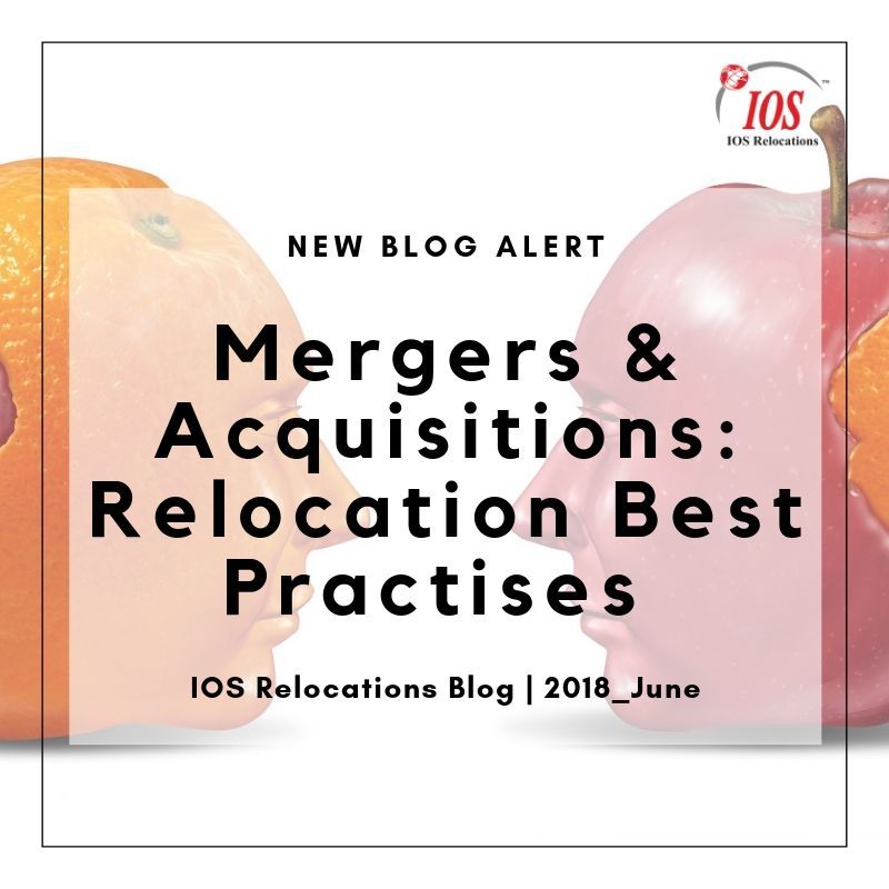 IOSRelocations's tweet image. #ReadTheBlog buff.ly/2XnsYvp. 
What are some of the best practices in case of Mergers &amp;amp; Acquisitions, from the #Relocation perspective is what this #IOSBlog is all about. 
#BestPractices #MergerAcquisition