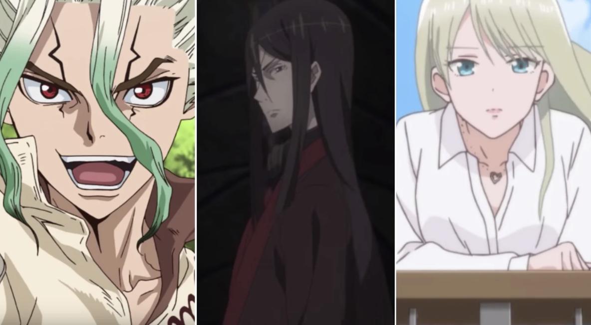 Your summer 2019 anime guide: bit.ly/2NwYY0k