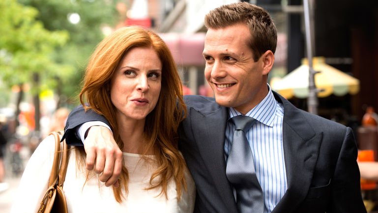 suitsbr's tweet image. Mike and Rache Zanel: RT 🔁
Harvey and Donna Paulsen: FAV ❤️
