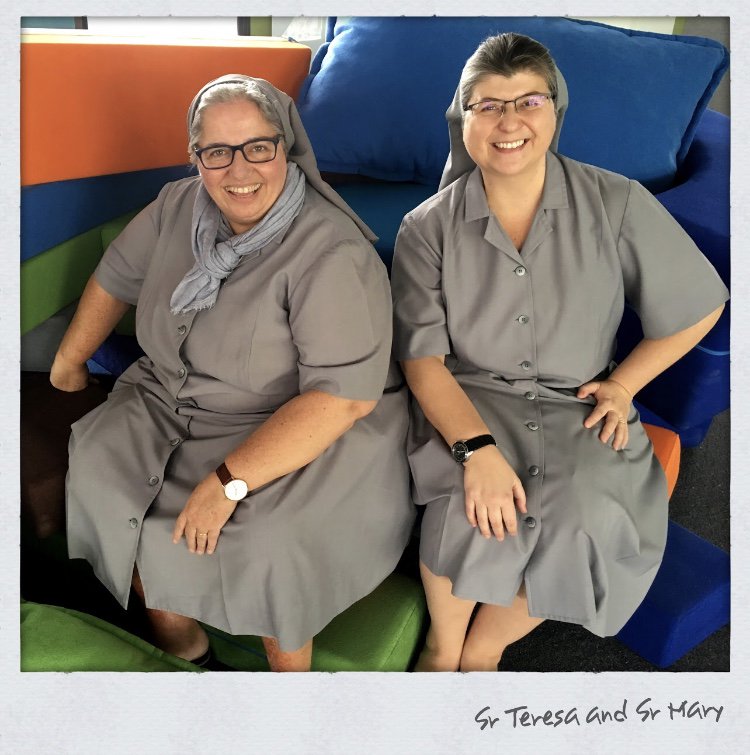 Our latest news story is all about Sr Mary and Sr Teresa. How do you find the words to say 'Thank You'? How do you find the courage to say 'Goodbye'? St Luke's farewells our Spanish Sisters. Read it on our website: stlukesmarsdenpark.catholic.edu.au/For-Parents/Ne…