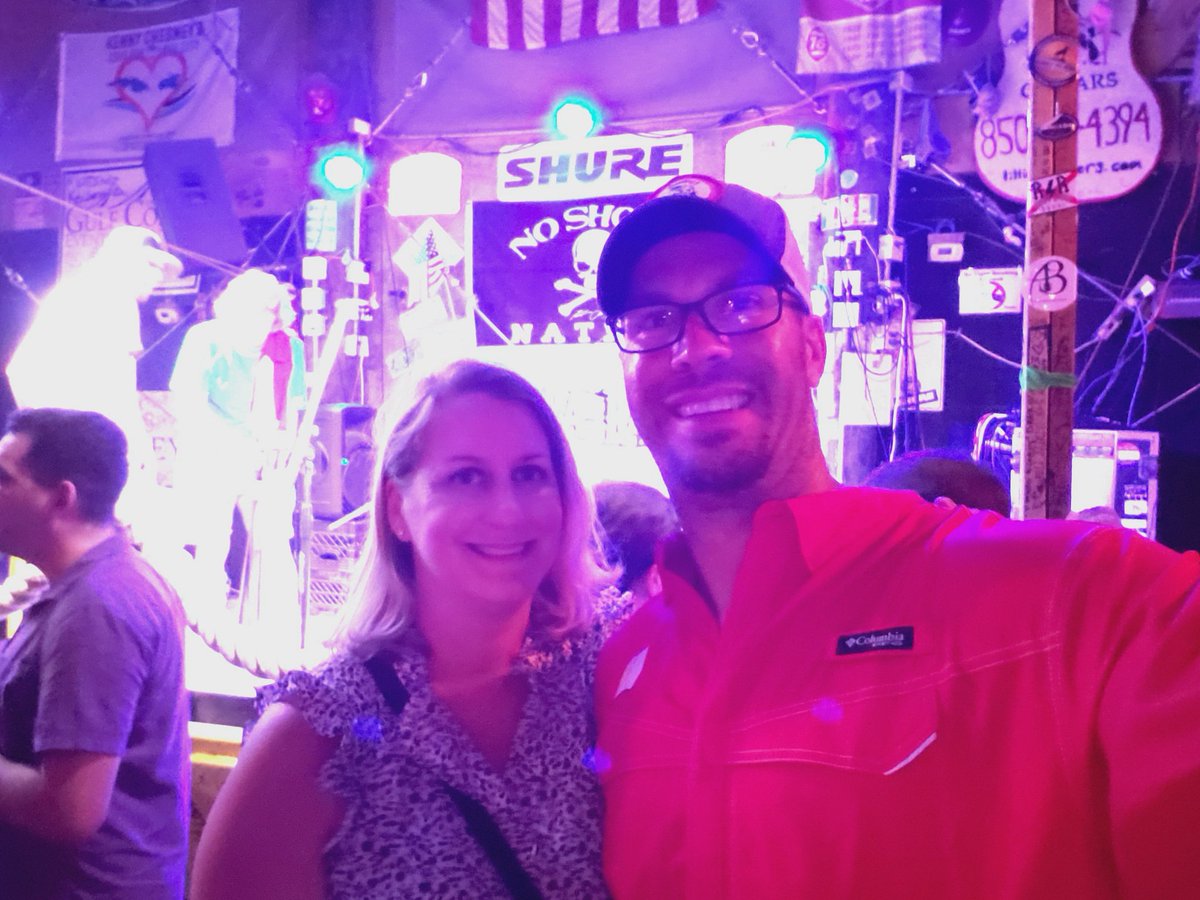 OlHossVike's tweet photo. #FloraBama you are special, it's like #Wandos and #UticaFest hooked up, had a layover in Nashville and then went to #PerdidoKey . ๐๏ฟฝ๏ฟฝ๐ฒ #HappyFourth #BadgersAtTheBeach ๐๐ฆก #OnWisconsin #Badgers #Vacation https://t.co/tS6lUVFxyD