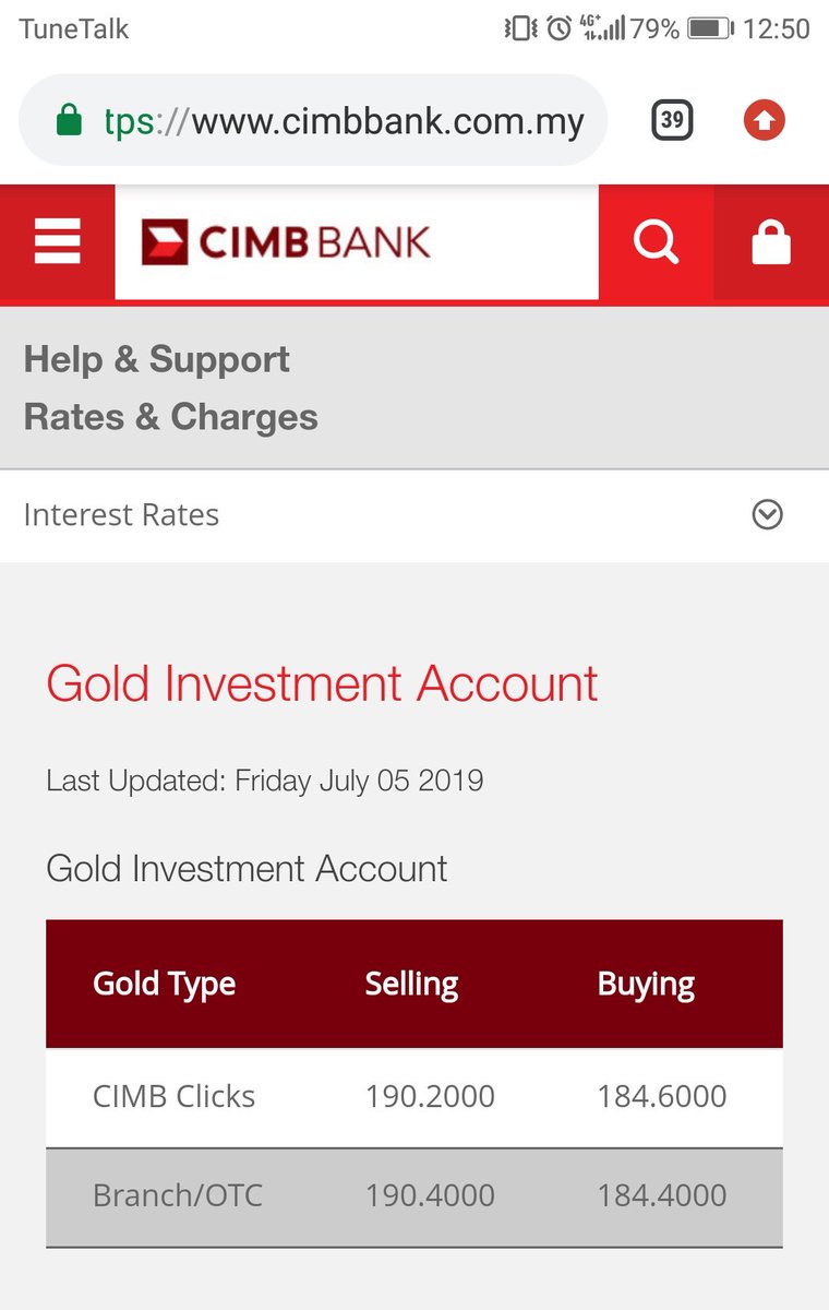 Tips jual beli Emas, tapi tak tahu la sahih ke tak. Ni berdasarkan pemerhatian.Kalau nak beli, beli hari Jumaat. Selalunya harga turun dalam seminggu. Kalau nak jual, jual Selasa. Harga tinggi dalam seminggu tu. #HargaEmas