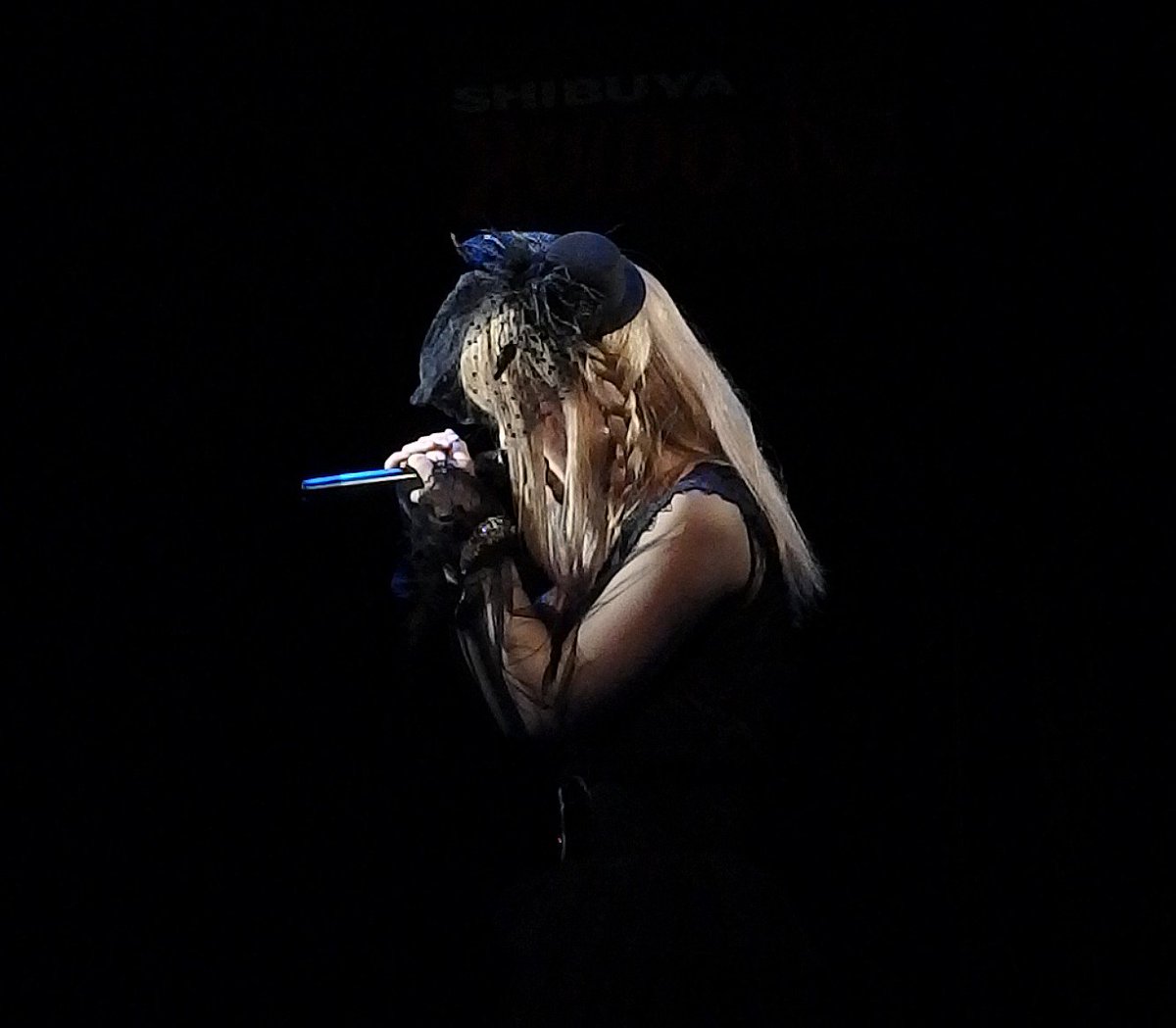 wakaijiiji's tweet image. 723chatoNne⤴︎(ﾅﾂﾐｼｬﾄﾝﾇ)さん

４日の渋谷RUIDO-K2　

～SHIBUYA-Singer Collection-Vol,12～

「殺意」と「喪服」・・・個性的で好きですね！

@natsumiokinawa 　#ナツミシャトンヌ　#ライブ　#RUIDOK2　#渋谷