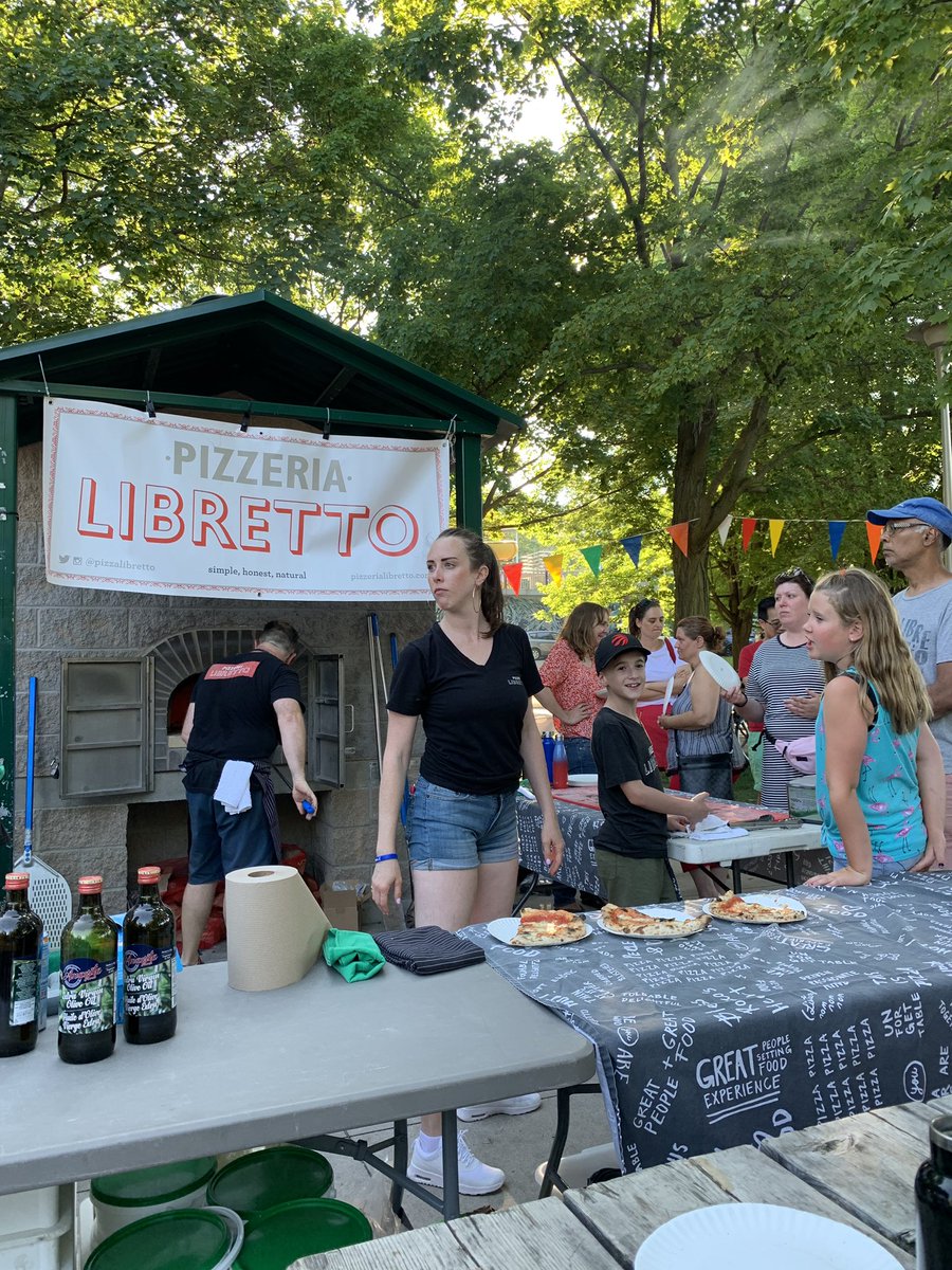 Bloorcourt tweet media