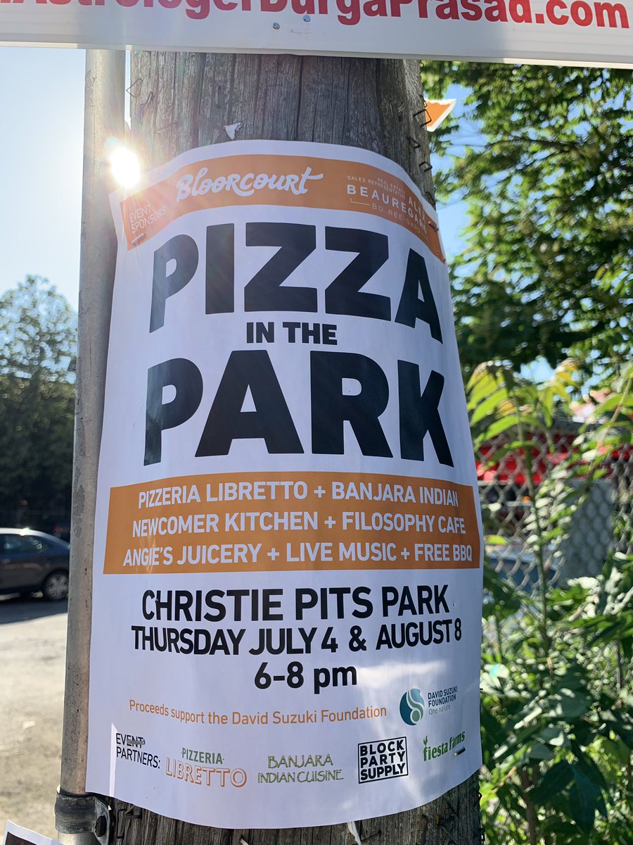 Bloorcourt tweet media