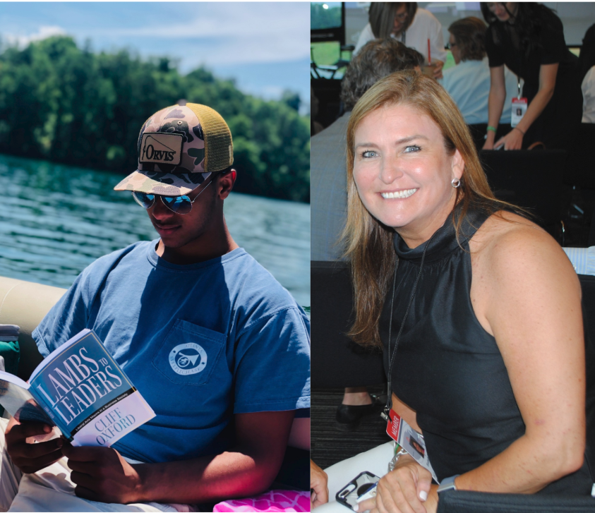 Thanks to Elizabeth Tatum for spotting and sending somebody maybe doing some required reading. Just put me on Elizabeth’s - always looking how to add value to make the person beside her successful.  If anybody breathes the words commercial real estate - I point them only to her.