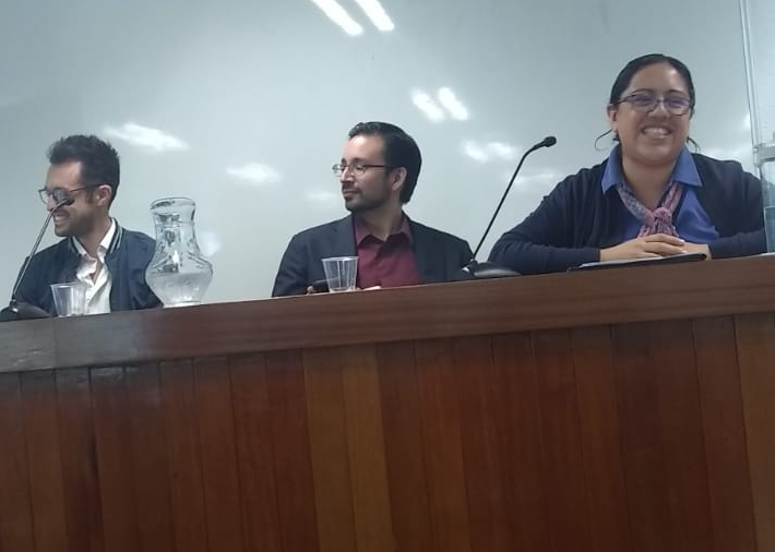 FilosofiaUP's tweet photo. En junio presentamos en la International Assoc. for Computing And Philosophy (#iacap) un trabajo en conjunto con @PosgradosIngUP sobre los dilemas éticos y sociales de un algoritmo que predice la gentrificación, desarrollado por el equipo de @leonpalafox. https://t.co/fgo2IHhEmP https://t.co/Az13KREQ9O