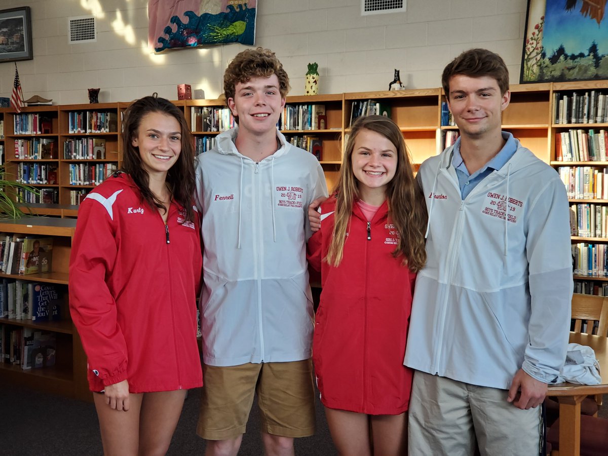 OJR Athletic Association tweet media