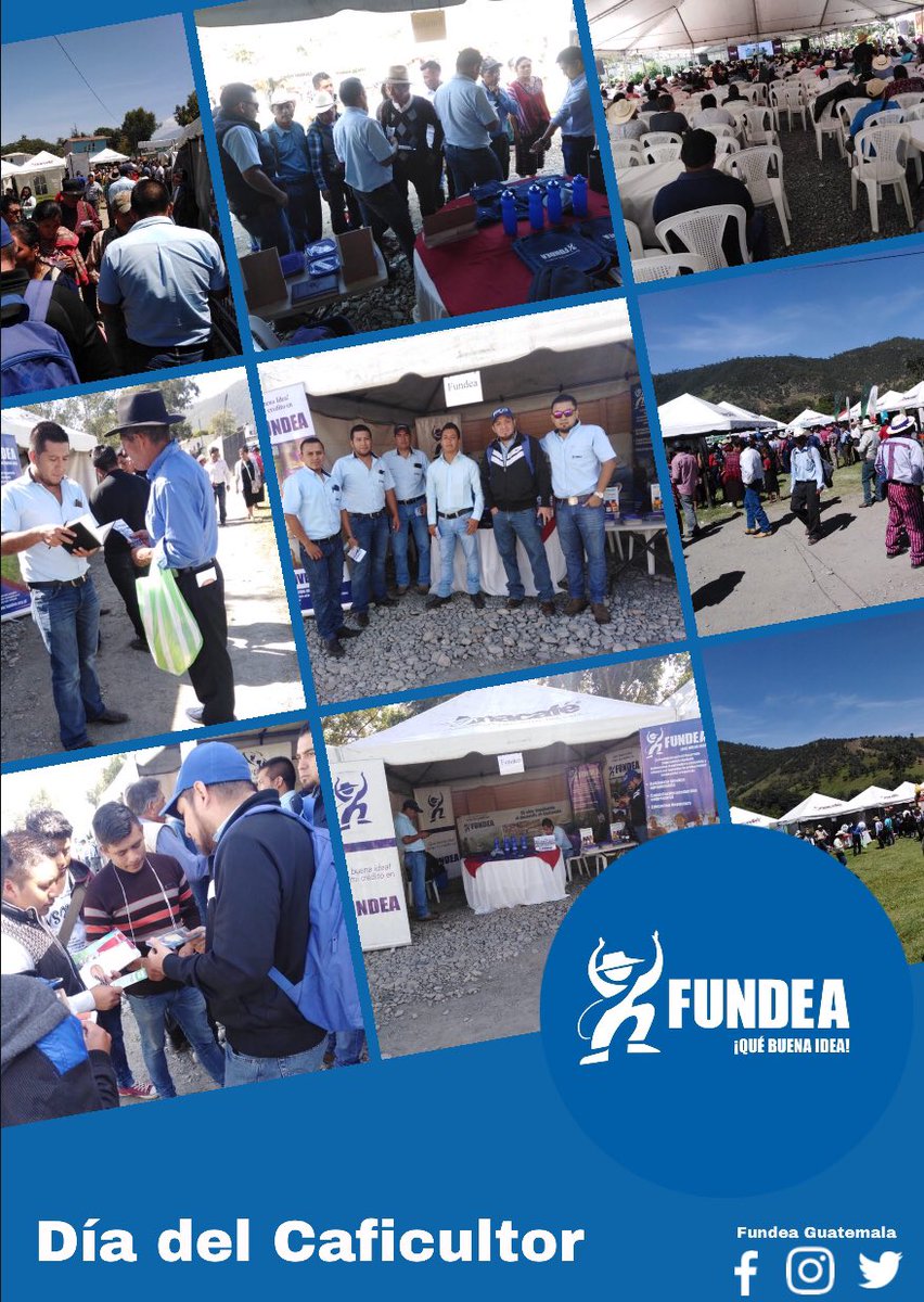 Fundea Guatemala tweet media