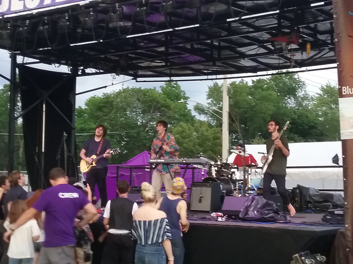 KirkDavisGoWah1's tweet photo. What a blast at the Bitter Jester Music Festival in Highland Park! Awesome music!
Cooper Run just killed it!!!
#BITTERJESTER #HighlandPark #CooperRun https://t.co/r8gOSJwVLf