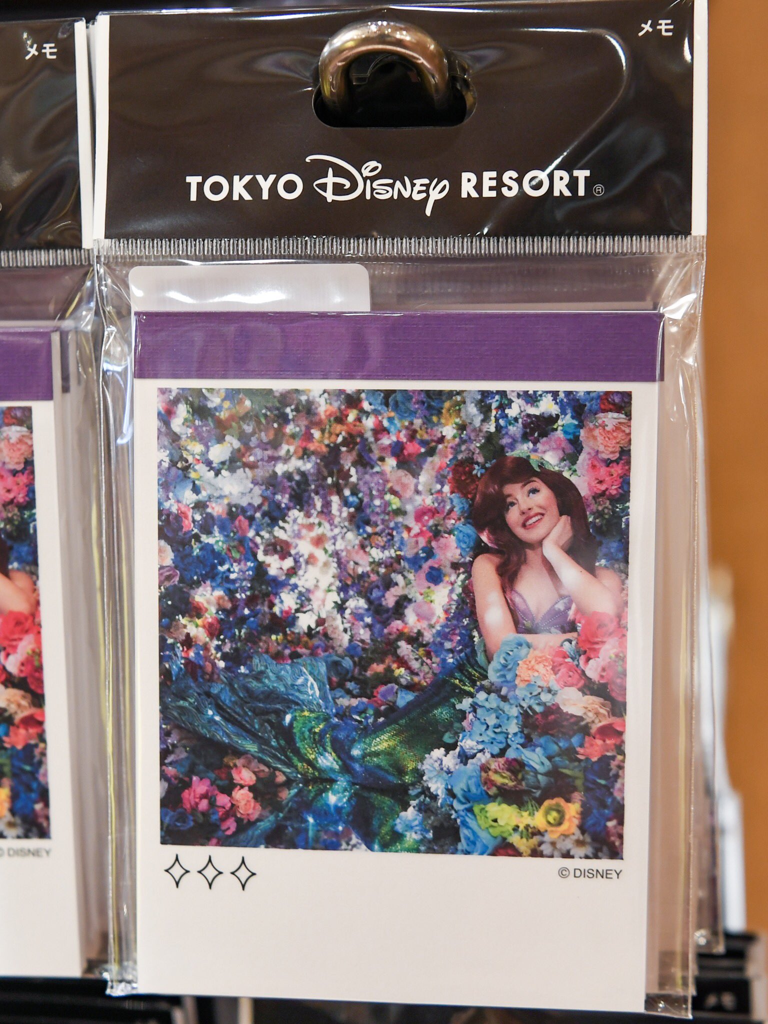 Mezzomikiのディズニーブログ 東京ディズニーランド イマジニング ザ マジック グッズ ディズニープリンセス ガールズメモ 本日発売 価格600円 T Co N9bizbeth9 T Co Bpnveqp4be Twitter