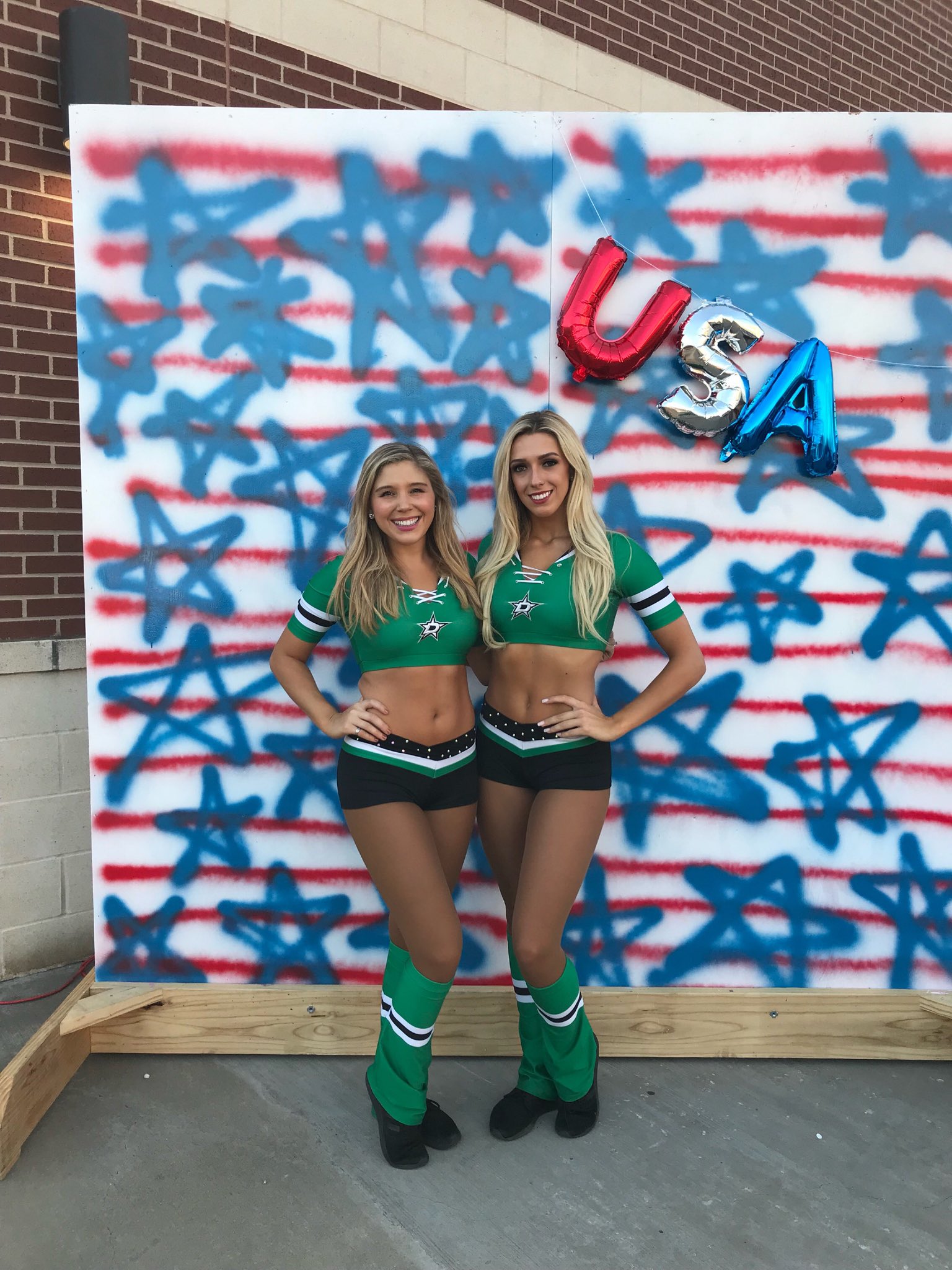 Dallas Stars - Happy Independence Day, Stars fans!