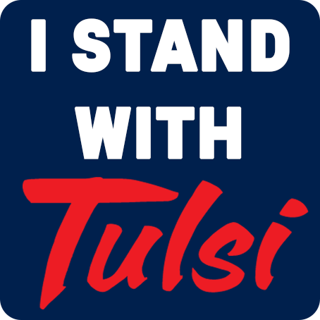 808constituent's tweet photo. #IStandWithTulsi 

https://t.co/VBnLoT59LJ

#PeaceDividend #EndHomelessness #Medicare4All #RebuildInfrastructure #OffFossilFuels #GreenCentury
#LeadWithLove #Tulsi2020 https://t.co/28ORHoJAKU