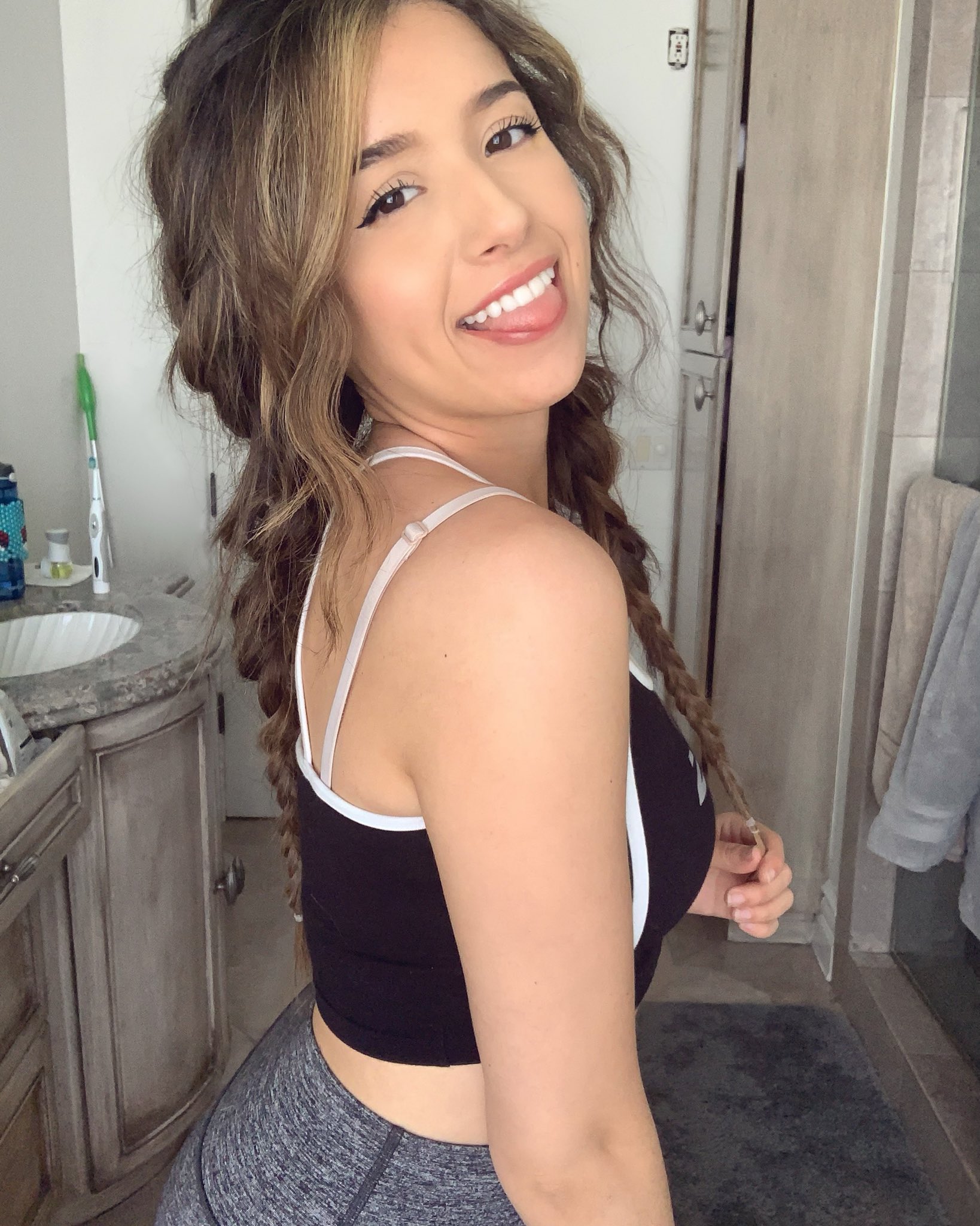 Pokimane is The HighestPaid*Female Twitch Streamer in 2023