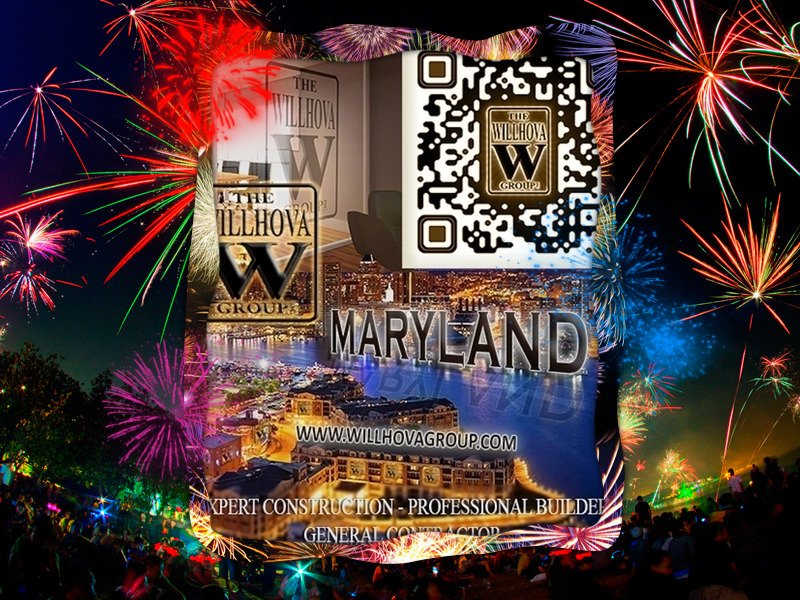 Happy 4th Of July to our family and friends. Enjoy the fireworks and be safe! The Willhova Group: Expert Construction●Professional Builder●General Contractor.  @willhovagroup Our Official Website: willhovagroup.com or call us @ 800.857.4054 #willhovagroup #4thofJuly