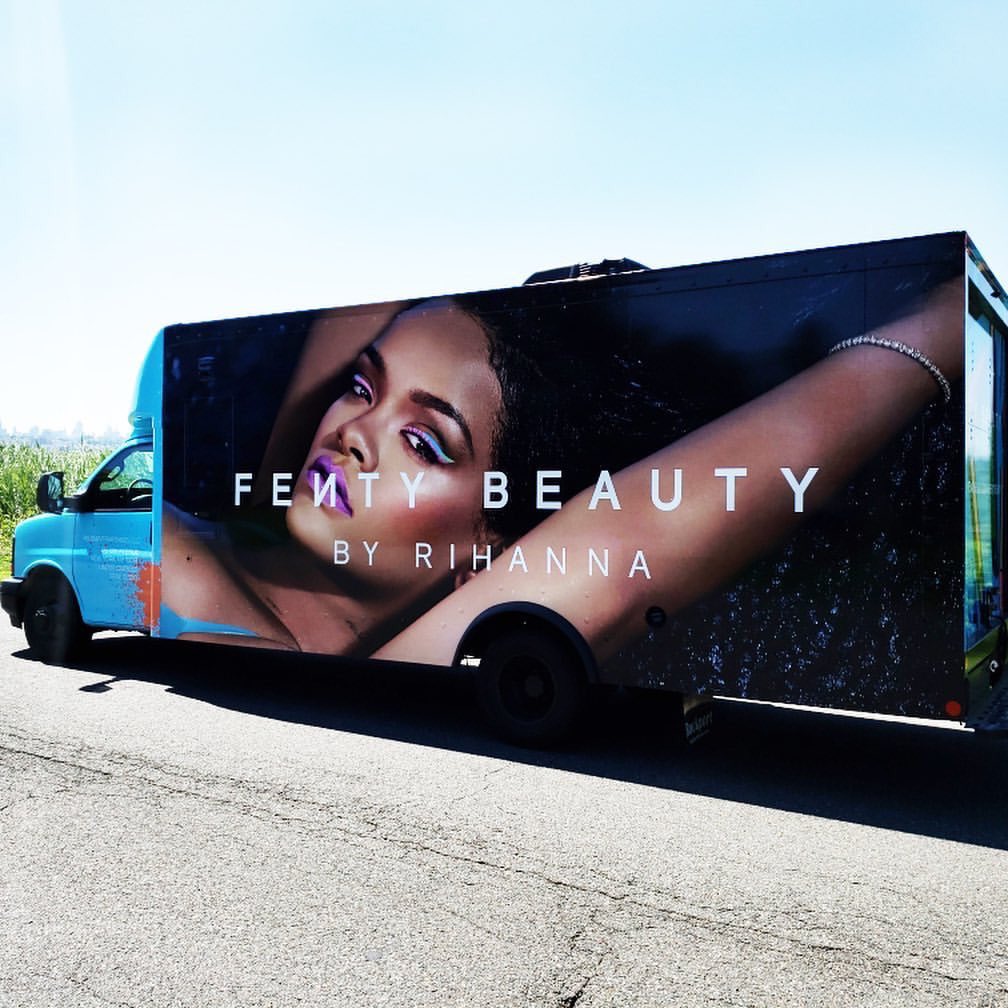 We’re coming for ya New Orleans!! Stop by our Fenty Beauty truck July 5-7th to shop our #GETTINGHOTTER collection plus your Fenty Beauty faves and even get a mini #FENTYFACE!!