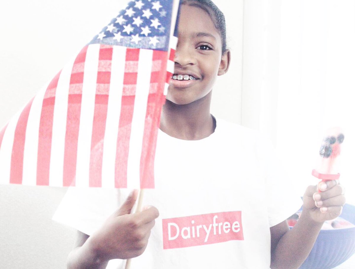 The sweet taste of #Freedom 🇺🇸💥‼️ #FourthofJuly #foodfreedom #freefrom #top8free #americano #foodallergyawareness