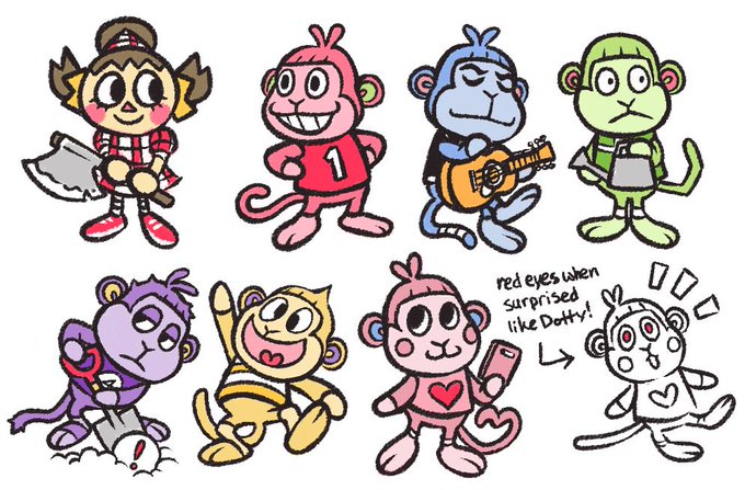 cliche ososan animal crossing au 