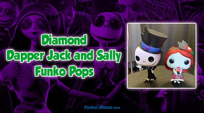 dapper sally diamond funko pop