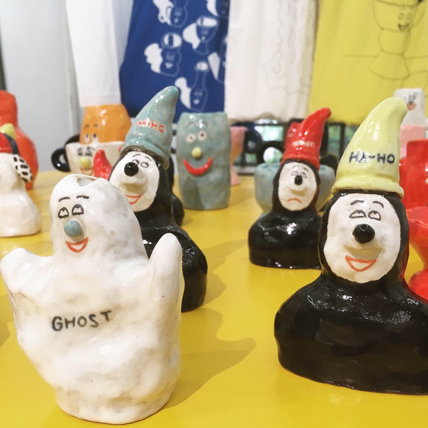 hongama ghost ホンガマ ゴースト TOKYO CULTUART by BEAMS（トーキョー カルチャート by ビームス