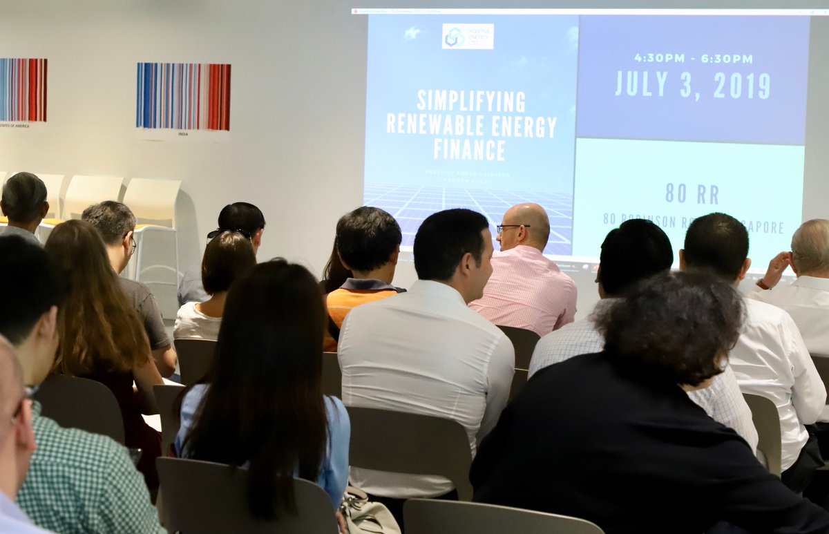 Positive Energy Ltd. tweet media