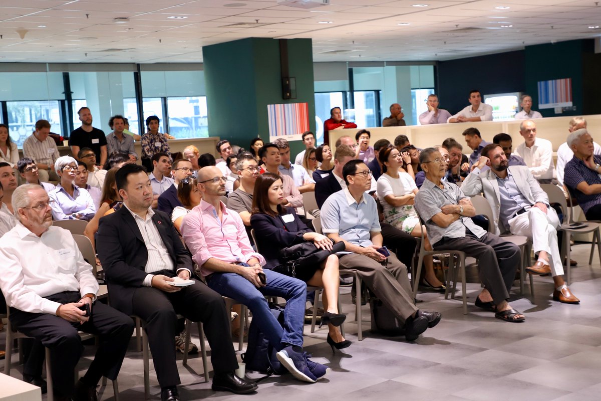 Positive Energy's team thank all those who participated in our launch event last wednesday. Special thanks to our speakers, Richard Youngman, Winnie Morales, Milan Koev, Gordon Falconer, and our sponsor @KnowYourCustomer for showing so much interest and support in our project.