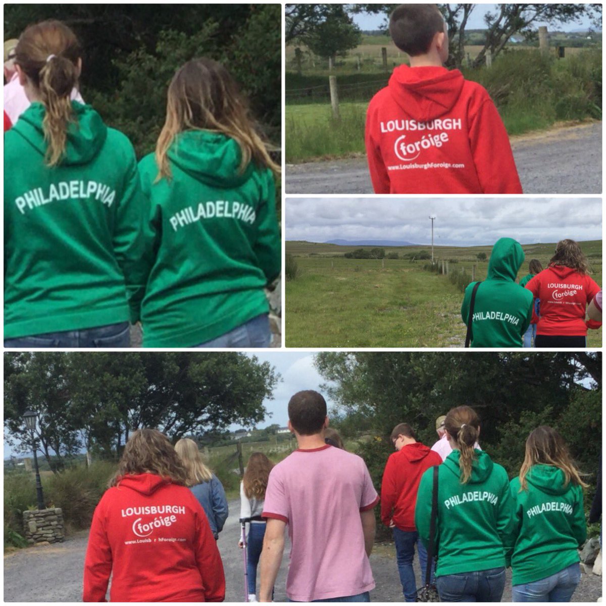 Not all hero’s wear capes. Our twinned clubs met in person for the first time this week. Two great #foroige clubs, one amazing adventure. <a href="/Foroige/">Foróige</a> <a href="/phillyforoige/">Philadelphia Foroige</a> <a href="/PhiladelphiaGov/">City of Philadelphia</a> <a href="/MayoDotIE/">Mayo.ie</a> <a href="/icphila/">Irish Diaspora Center</a> <a href="/MayoCoCo/">Mayo County Council</a>