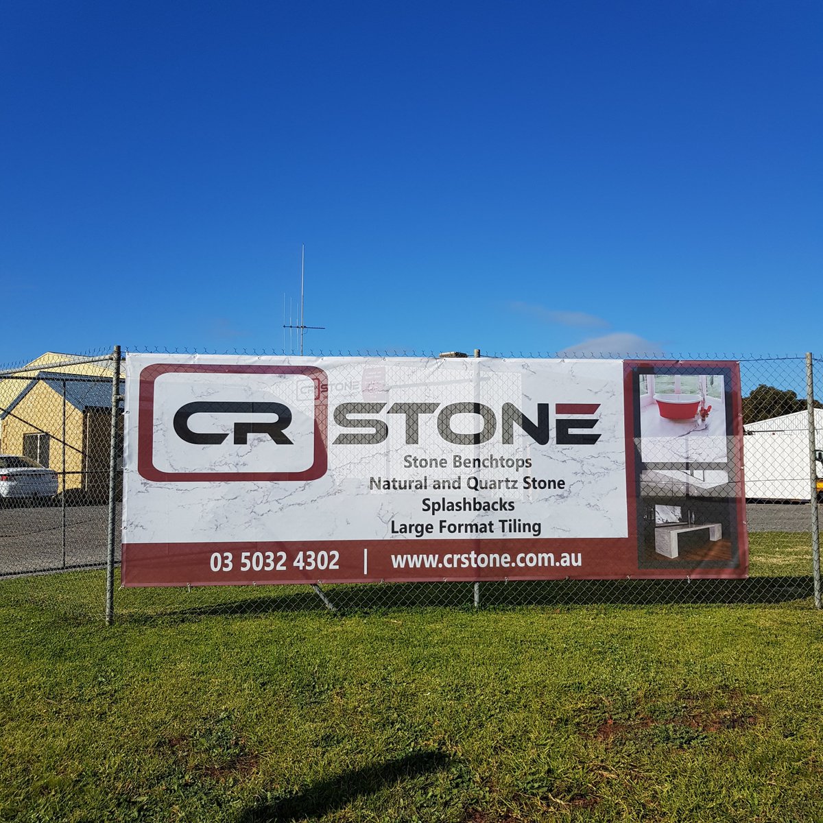 CR Stone tweet media