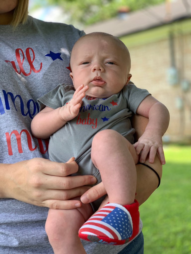 hdjohnson16's tweet photo. Corbin EastonππΊπΈπ #firstfourthofjuly https://t.co/bJYB0yhBN7