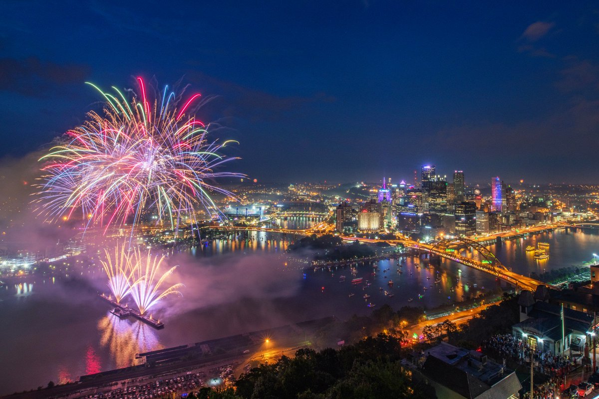 Dave DiCello on Twitter "As promised, here are this year's fireworks